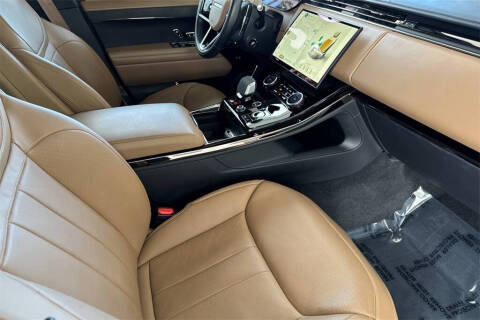 2023 Land Rover Range Rover Sport P360 SE