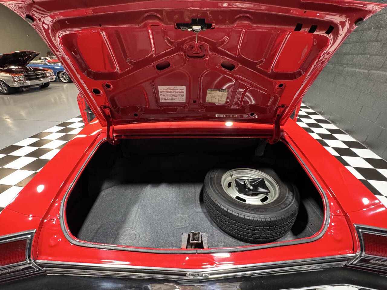 1969 Chevrolet Chevelle 9