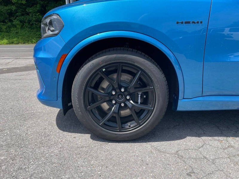 2026 Dodge Durango