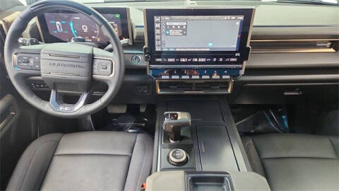 2024 GMC HUMMER EV 3X