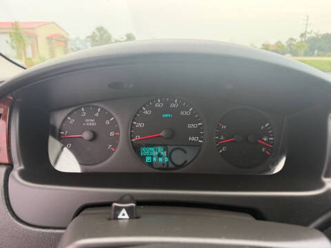 2006 Chevrolet Impala LS
