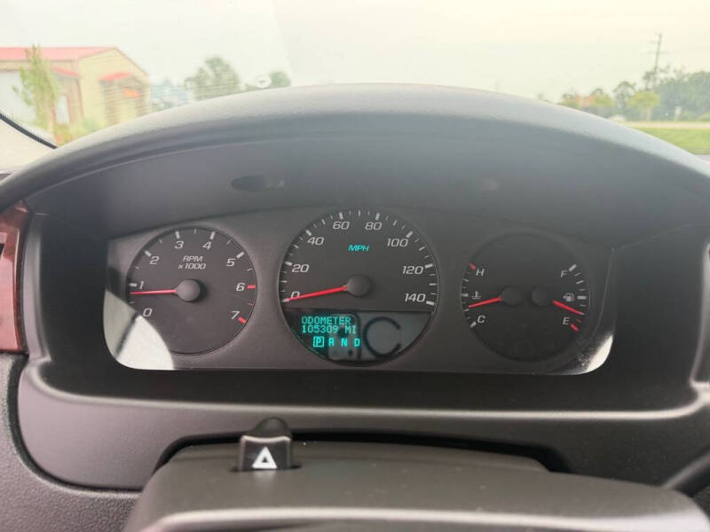 2006 Chevrolet Impala LS