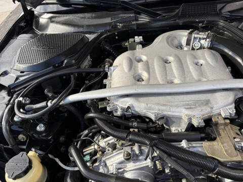 2005 Nissan 350Z Anniversary Edition