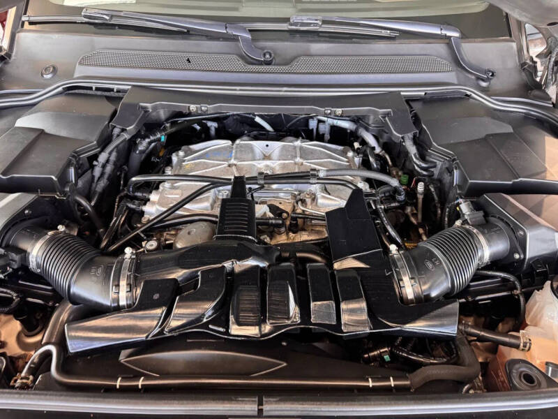 2016 Land Rover LR4 HSE LUX