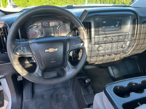 2017 Chevrolet Silverado 1500 Work Truck