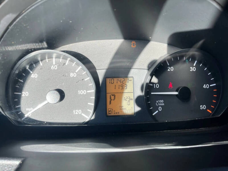 2012 Mercedes-Benz Sprinter 2500