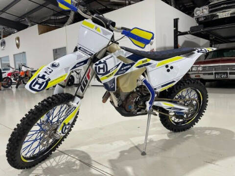 2018 Husqvarna FX350