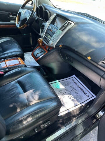 2009 Lexus RX 350