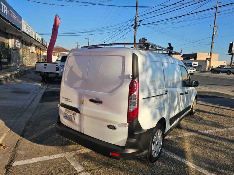 2020 Ford Transit Connect XL