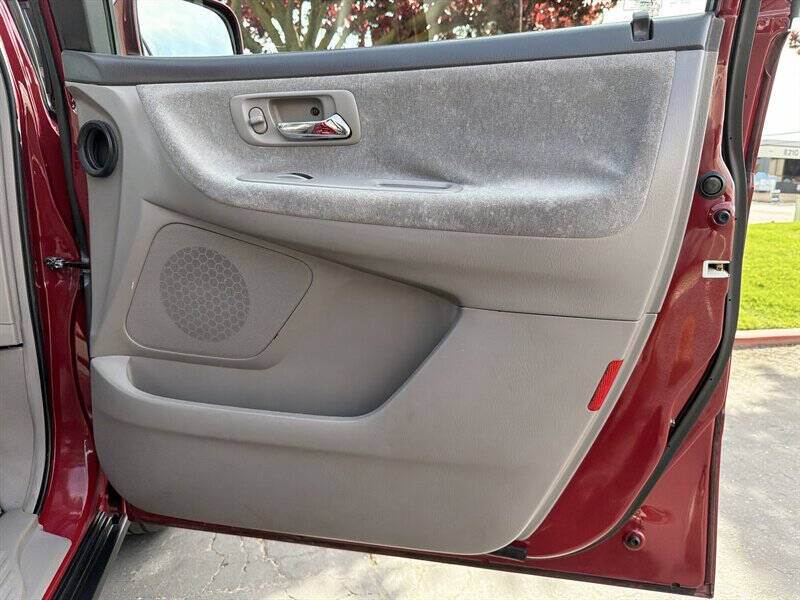 2003 Honda Odyssey EX