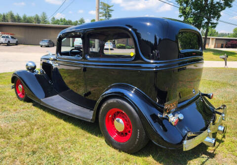 1934 Ford Tudor