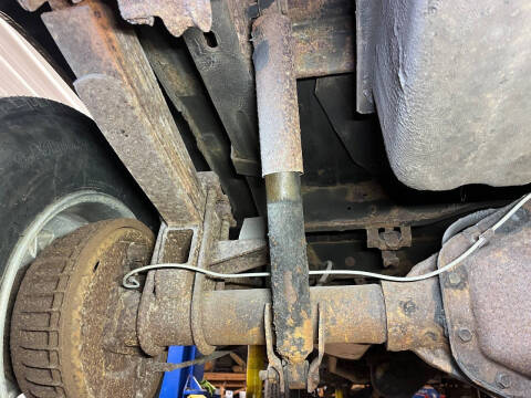 1978 GMC VAN DURA 35