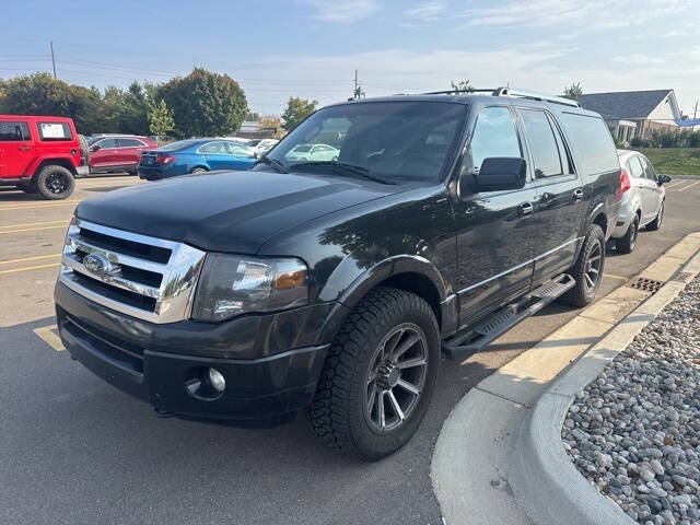 2012 Ford Expedition EL Limited