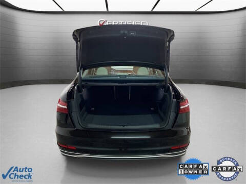 2025 Audi A6 quattro Premium Plus 45 TFSI