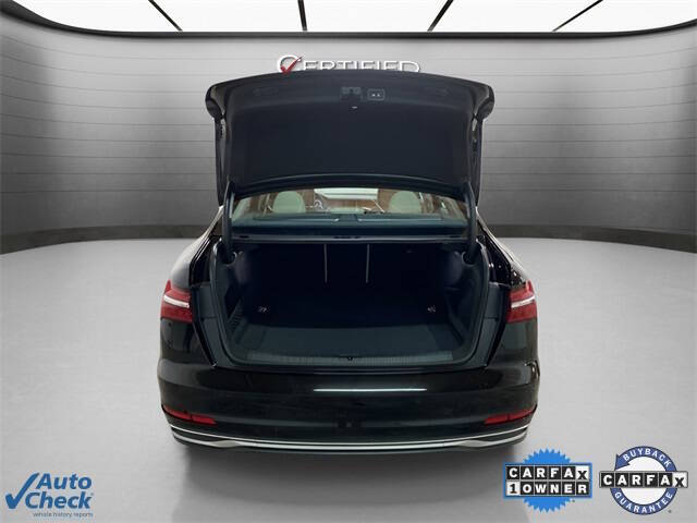 2025 Audi A6 quattro Premium Plus 45 TFSI