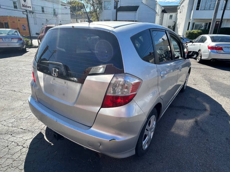 2011 Honda Fit