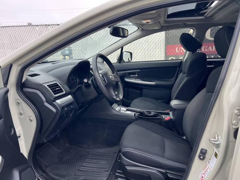 2015 Subaru XV Crosstrek 2.0i Premium