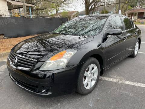 2009 Nissan Altima for sale at Global Auto Import in Gainesville GA
