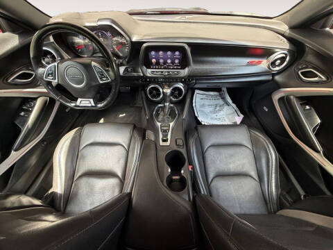 2020 Chevrolet Camaro SS