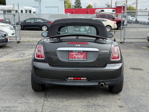2012 MINI Cooper Roadster