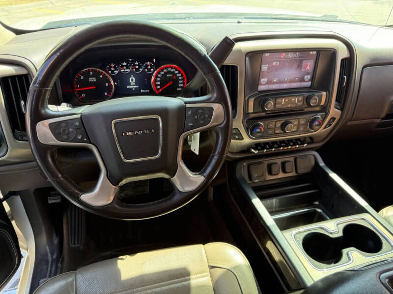 2015 GMC Sierra 1500