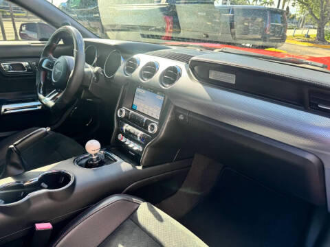 2016 Ford Mustang GT Premium