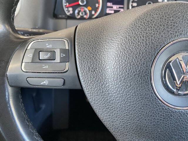 2013 Volkswagen Tiguan