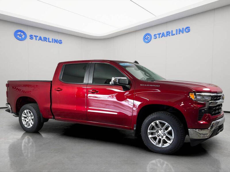 2022 Chevrolet Silverado 1500