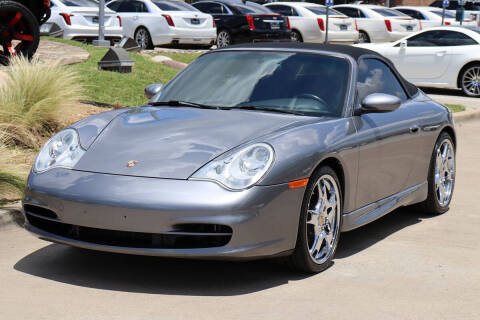 2002 Porsche 911