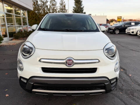 2016 FIAT 500X Trekking