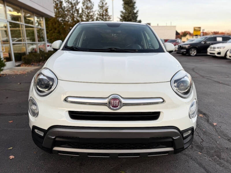 2016 FIAT 500X Trekking