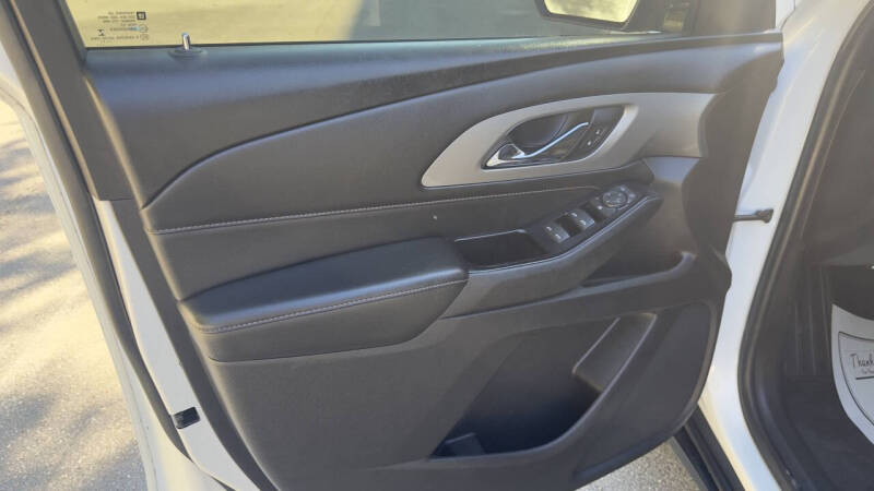 2018 Chevrolet Traverse LS