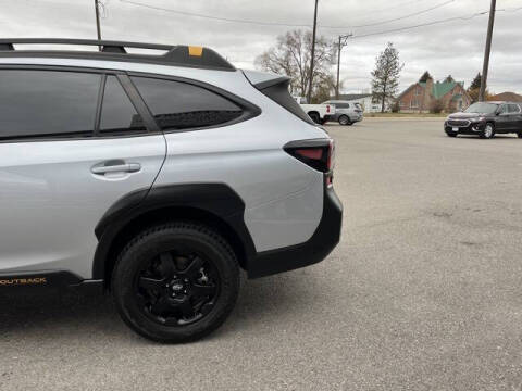 2024 Subaru Outback Wilderness