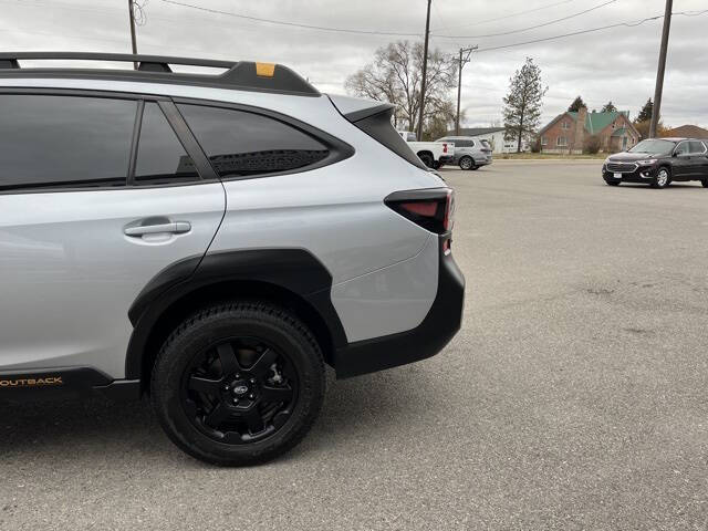 2024 Subaru Outback Wilderness