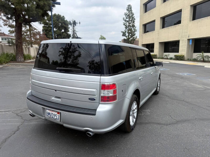 2019 Ford Flex SE