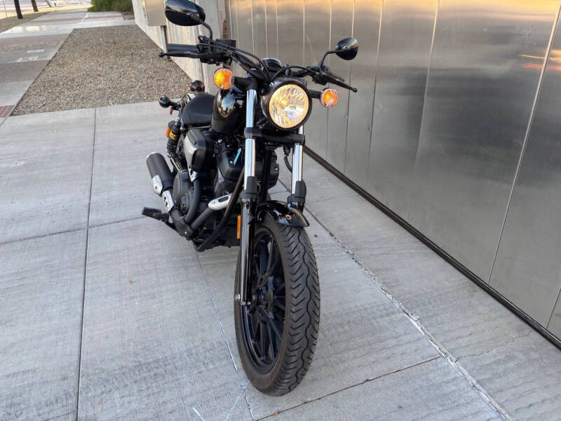 2024 Yamaha Bolt R-Spec