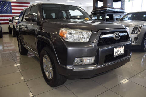 2011 Toyota 4Runner SR5