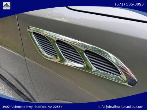 2012 Infiniti QX56