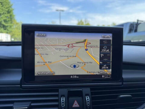 2016 Audi A6 2.0T quattro Premium Plus