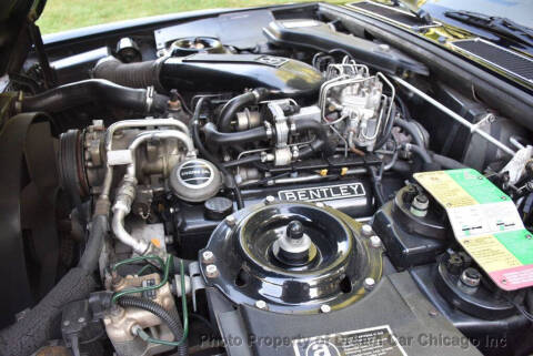 1989 Bentley Mulsanne