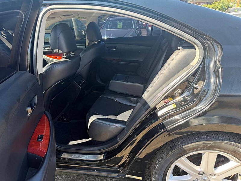 2007 Lexus ES 350
