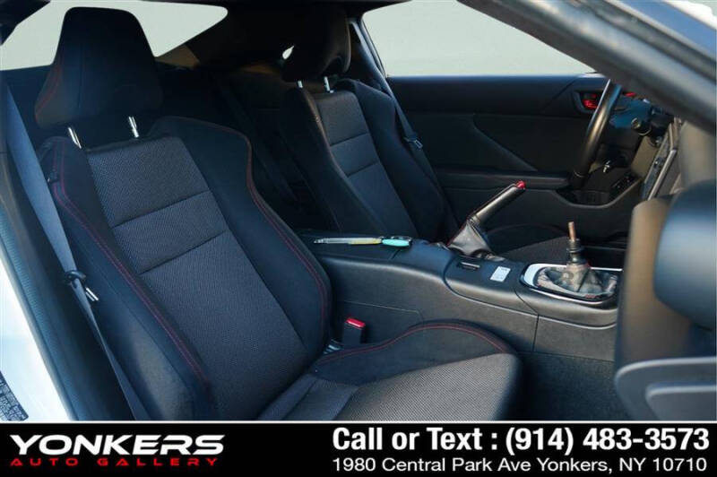 2022 Subaru BRZ Premium