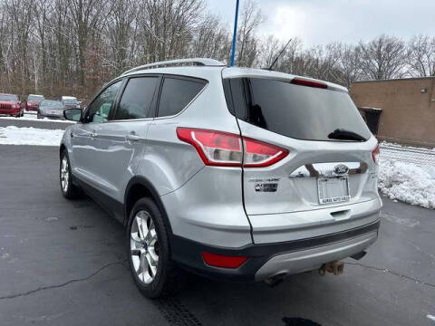2015 Ford Escape Titanium