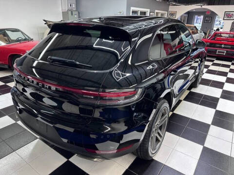 2019 Porsche Macan