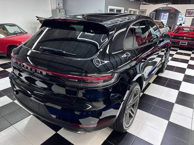 2019 Porsche Macan