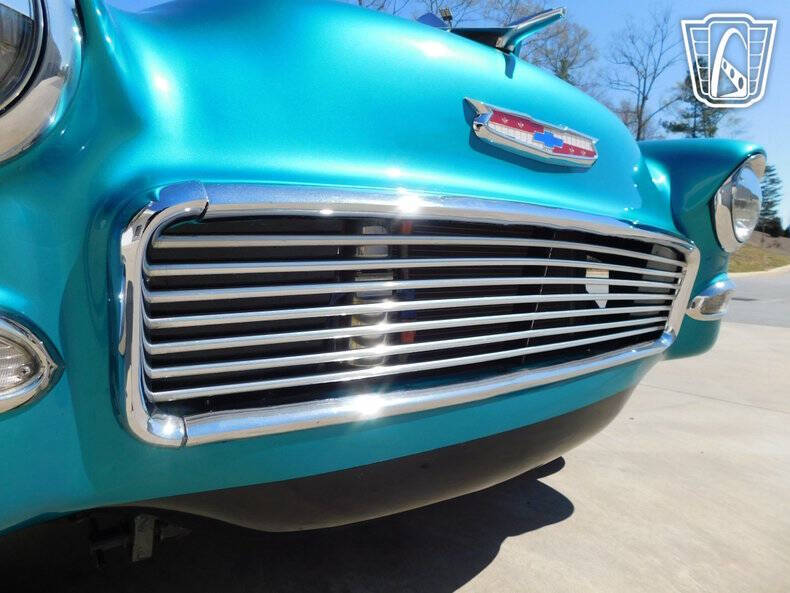 1955 Chevrolet Bel Air