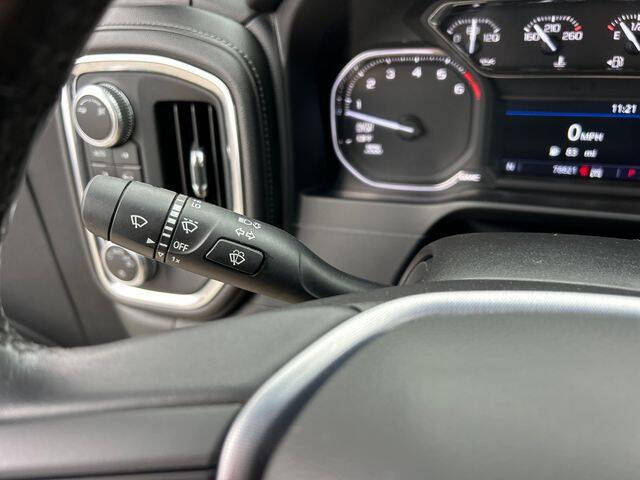 2019 GMC Sierra 1500