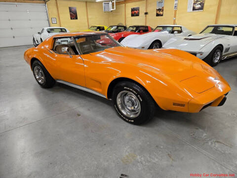 1977 Chevrolet Corvette