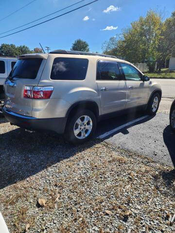 2011 GMC Acadia SL