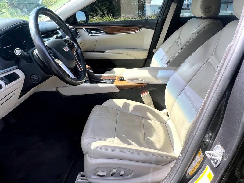 2019 Cadillac XTS Luxury